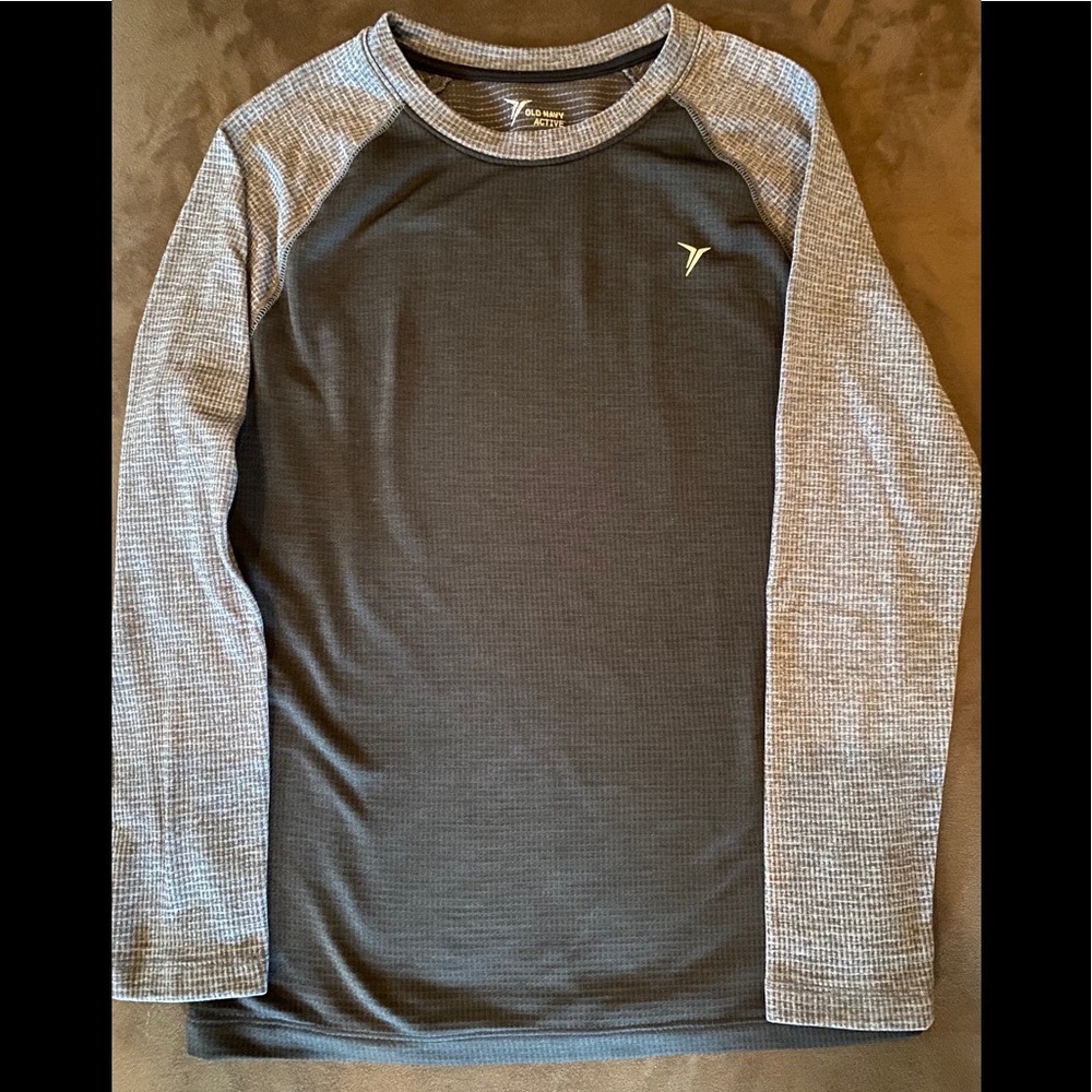 Boys long sleeve shirt